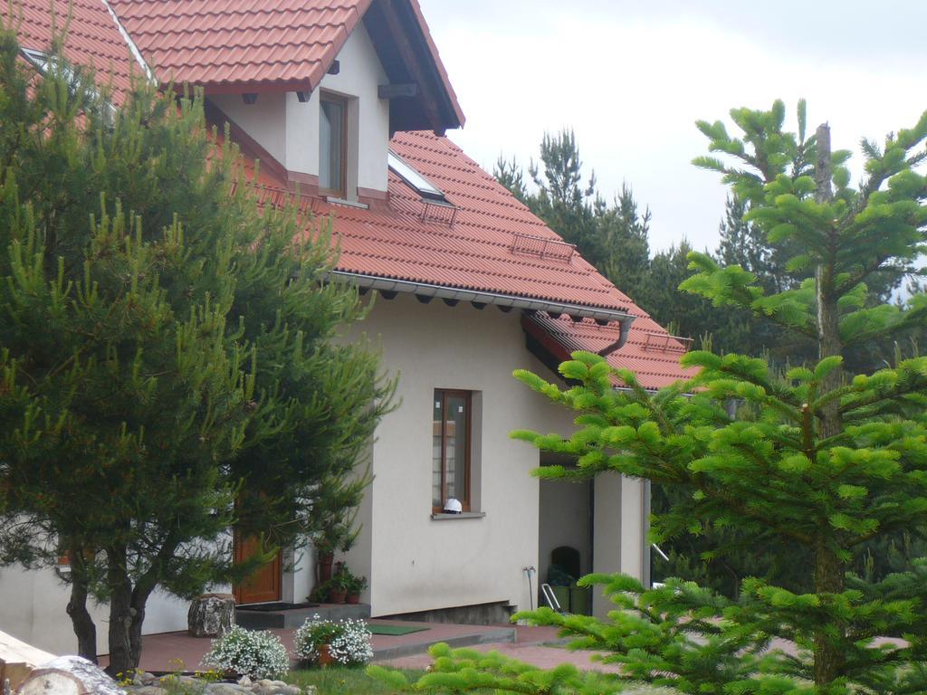 Agroturystyka Sominy Piotr 외부 사진