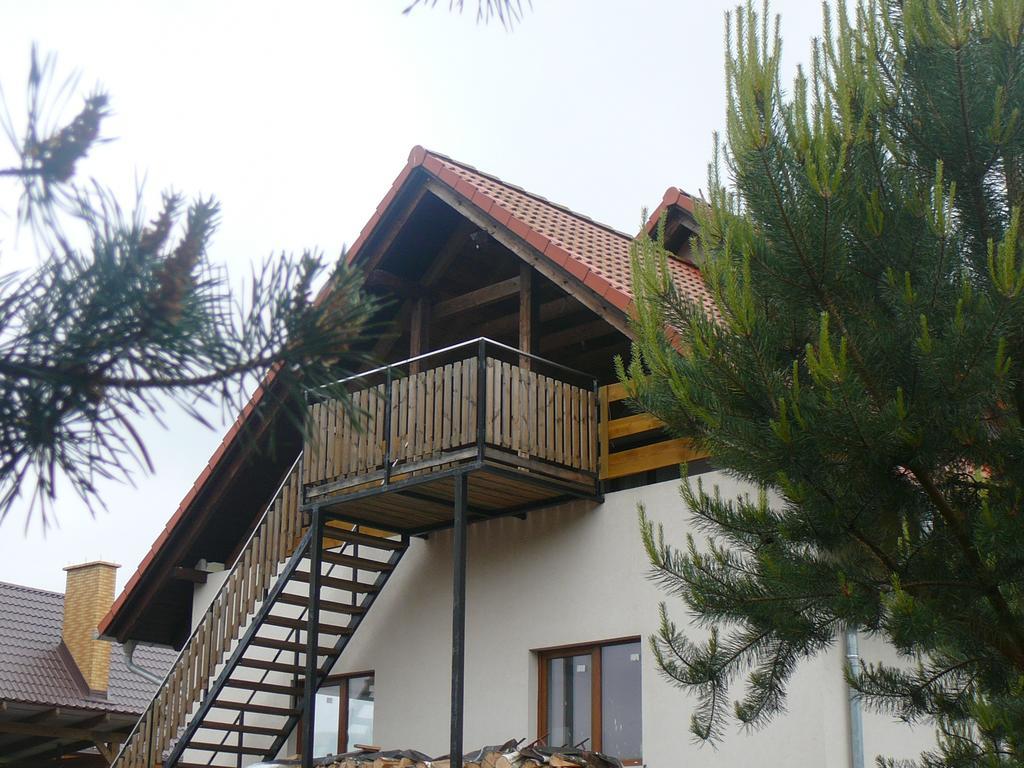 Agroturystyka Sominy Piotr 외부 사진